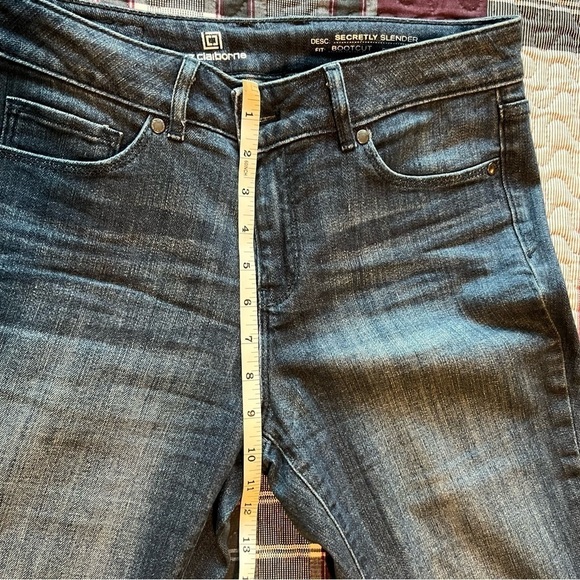 Liz Claiborne Secretly Slender
Fit Bootcut Size 4P - Picture 8 of 10